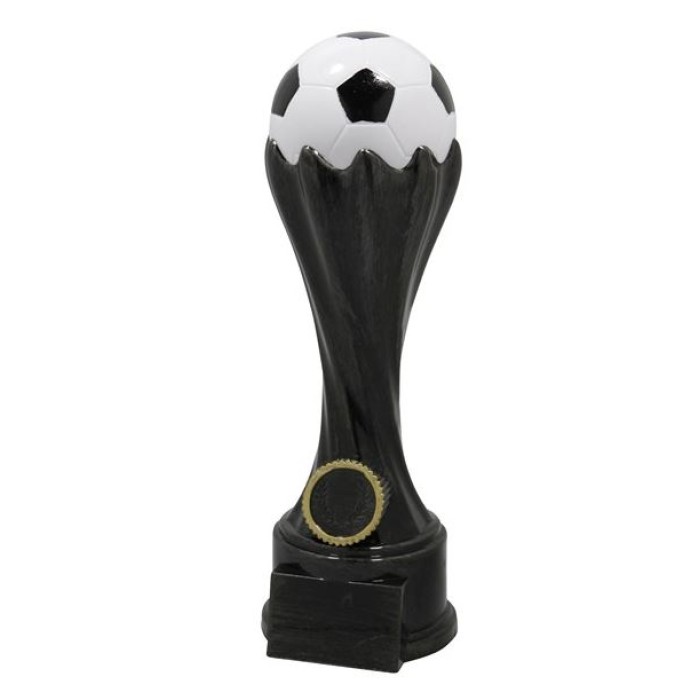 FOOTBALL BALL RESIN - 5 SIZES - 15CM TO 31CM